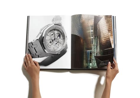 audemars piguet coffee table|Audemars Piguet and Assouline Launch a Coffee Table Book for .